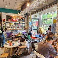 บรรยากาศ Ri Cafe (ริ คาเฟ่)