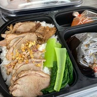 โป๊ยกั้กเป็ดพะโล้+ข้าวขาหมู.พุทธมณฑล(สาย2) สาขาเดียว