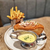 เมนูของร้าน Burger & Lobster สยามพารากอน