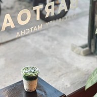 Bartoast (บาร์โทส) speciality matcha.tea bar ตำบล อาเนาะรู
