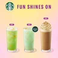 Starbucks แหลมทอง บางแสน