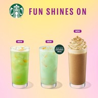 Starbucks เซ็นทรัลพลาซา พิษณุโลก ชั้น 1