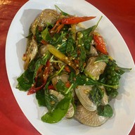 เมนูของร้าน ข้าวต้มกุ้ย อพอลโล่