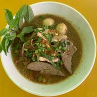 แซ่บอีสาน อาหารตามสั่ง สาขาวัดเมืองกาย