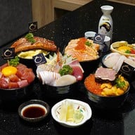 เมนูของร้าน Sushi San (ซูชิ ซัง) Little Walk Ladkrabang