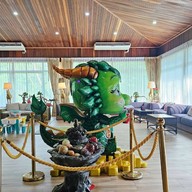 รีสอร์ท ฮวงจุ้ย บ้านภูเขา Wonderland