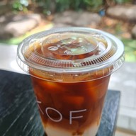 เมนูของร้าน KOF ทองหล่อ