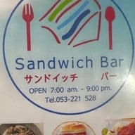Sandwich Bar (แซนด์วิชบาร์) แจ่งหัวริน