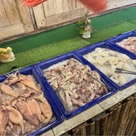 สุดเขต บุฟเฟ่ต์ ทะเลเผา จอมเทียน