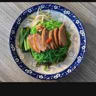 โป๊ยกั้กเป็ดพะโล้+ข้าวขาหมู.พุทธมณฑล(สาย2) สาขาเดียว