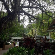 บรรยากาศ บ่อน้ำร้อนรักษะวาริน