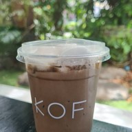 เมนูของร้าน KOF ทองหล่อ