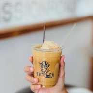 เมนูของร้าน SKYLAB สระกลางเมือง