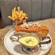เมนูของร้าน Burger & Lobster สยามพารากอน
