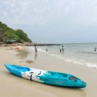 เมนูของร้าน แสงเทียน บีช รีสอร์ท เกาะเสม็ด