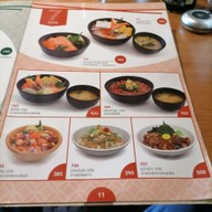 เมนู Reizu Trang
