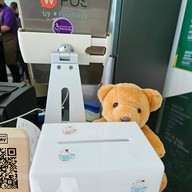 บรรยากาศ รักษ์บางปะอิน คาเฟ่