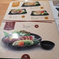 เมนู Reizu Trang