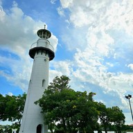 บรรยากาศ รักษ์บางปะอิน คาเฟ่