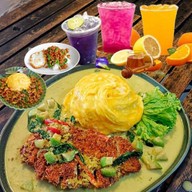 เดรี่ชานมไข่มุก หน้าห้างบิ๊กวัน