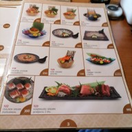 เมนู Reizu Trang