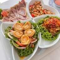 เมนูของร้าน Ping’s Shark’s fin Restuarant สุรวงศ์