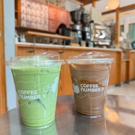 COFFEE NUMBER.9 สาขาซอยพหลโยธิน 8