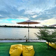 บรรยากาศ รักษ์บางปะอิน คาเฟ่