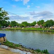 บรรยากาศ รักษ์บางปะอิน คาเฟ่