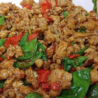 My Bear สาขา 1 🐻 ( กะเพรา ไข่ข้น พิซซ่า ของทอด ชา กาแฟ นักเก็ต เฟรนฟราย) สาขา1 @เคหะบางพลี ซ.18-20