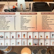 COFFEE NUMBER.9 สาขาซอยพหลโยธิน 8