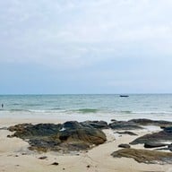 เมนูของร้าน แสงเทียน บีช รีสอร์ท เกาะเสม็ด
