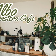 ALBO monstera Cafe -