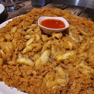 เมนูของร้าน ครัวห้วยทราย