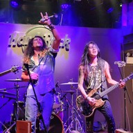 บรรยากาศ Hard Rock Cafe Chiang Mai