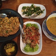 เมนูของร้าน ครัวโกยง