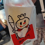 เมนูของร้าน Mixue Fashion Island