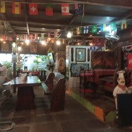 บรรยากาศ ครัวโกยง