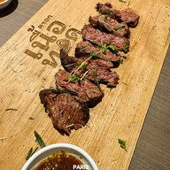 หม่ำ หม่ำ หมูกระทะ