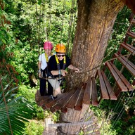 บรรยากาศ Hanuman World