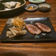 เมนูของร้าน Sasaya สุขุมวิท 49