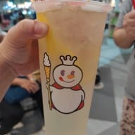 เมนูของร้าน Mixue Fashion Island