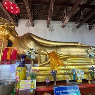 บรรยากาศ วัดโปรดเกศ เชษฐาราม