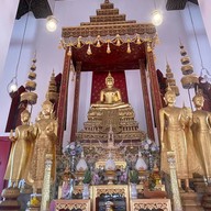 บรรยากาศ วัดโปรดเกศ เชษฐาราม