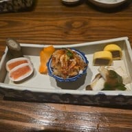 เมนูของร้าน Sasaya สุขุมวิท 49