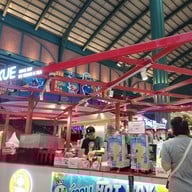 บรรยากาศ Mixue Fashion Island