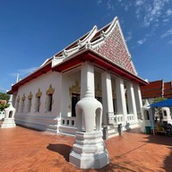 บรรยากาศ วัดโปรดเกศ เชษฐาราม