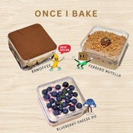 Once I Bake ราชเทวี