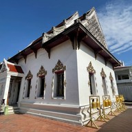 บรรยากาศ วัดโปรดเกศ เชษฐาราม