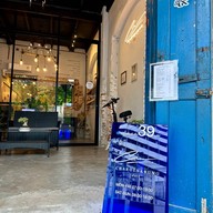 เมนูของร้าน Charoenkrung Cafe เจริญกรุง